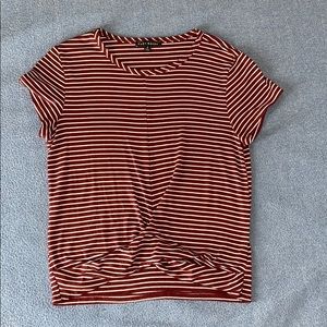 Striped shirt